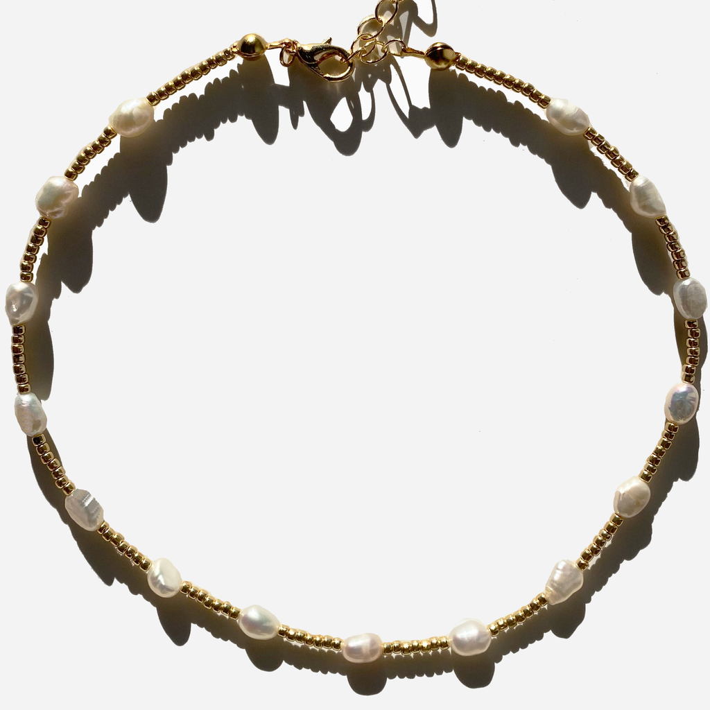 Golden II Necklace